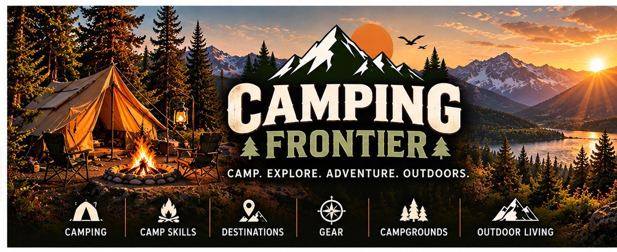 Camping Frontier banner