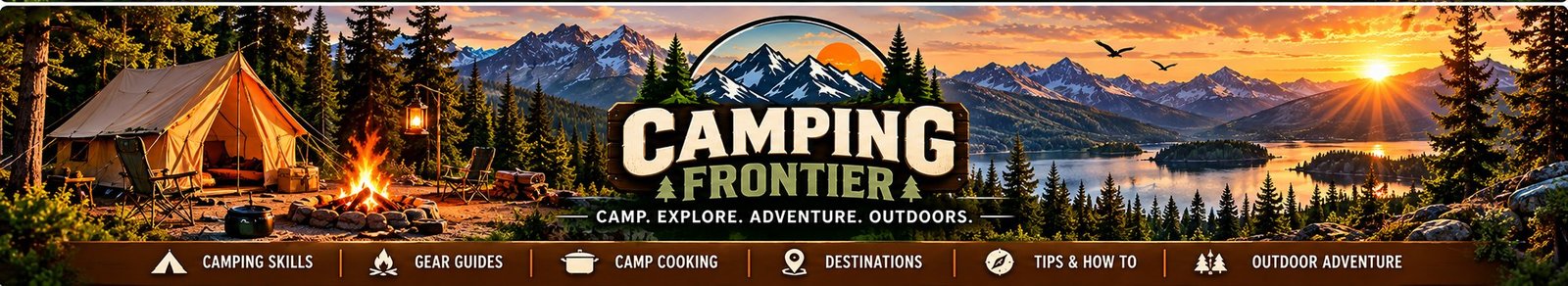 Camping Frontier